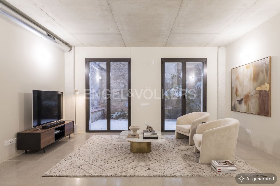 Apartment in Eixample, Barcelona, Spain 4 - 16663955