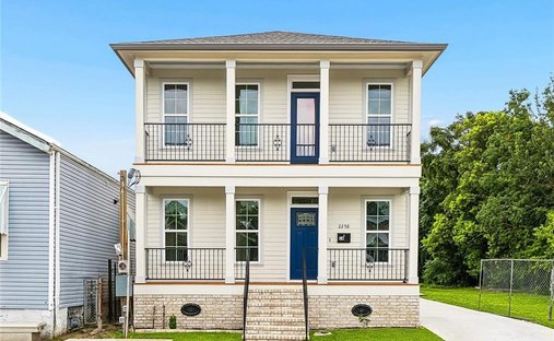 La Nouvelle-Orléans, Louisiane, États-Unis 1