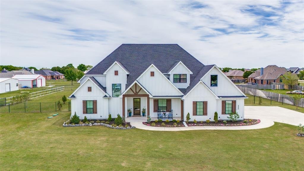 House in Van Alstyne, Texas, United States 1 - 18293665