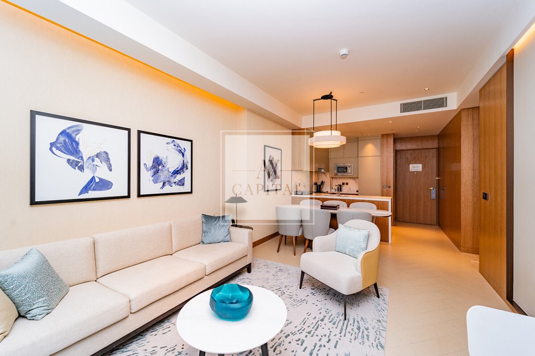 Apartment in Dubai Hills Estate, Dubai, United Arab Emirates 4 - 18294059