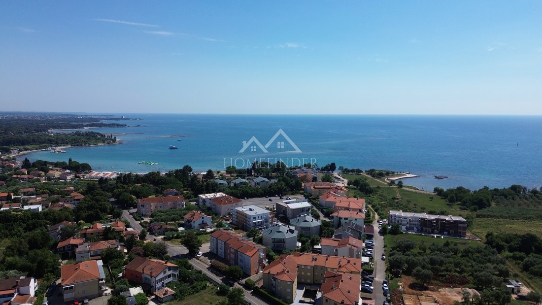 Apartment in Zambratija, Istria County, Croatia 2 - 17899567