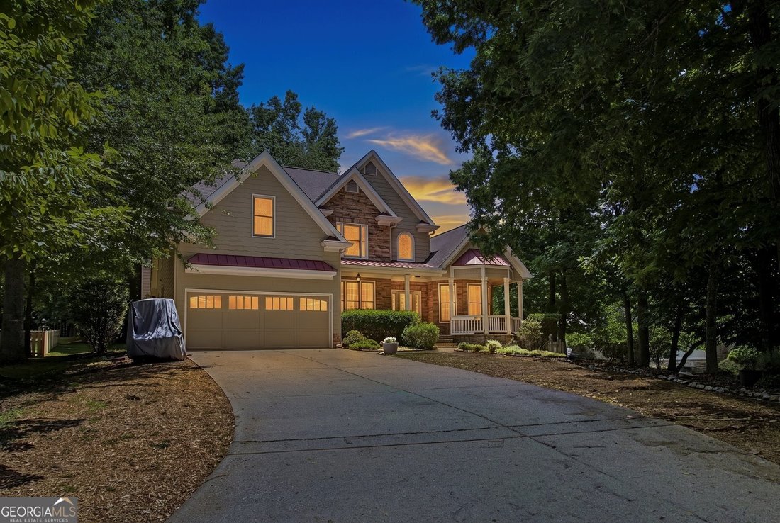 House in Woodstock, Georgia, United States 1 - 18281440
