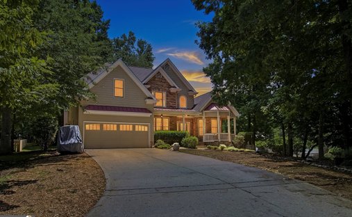 House in Woodstock, Georgia, United States 1