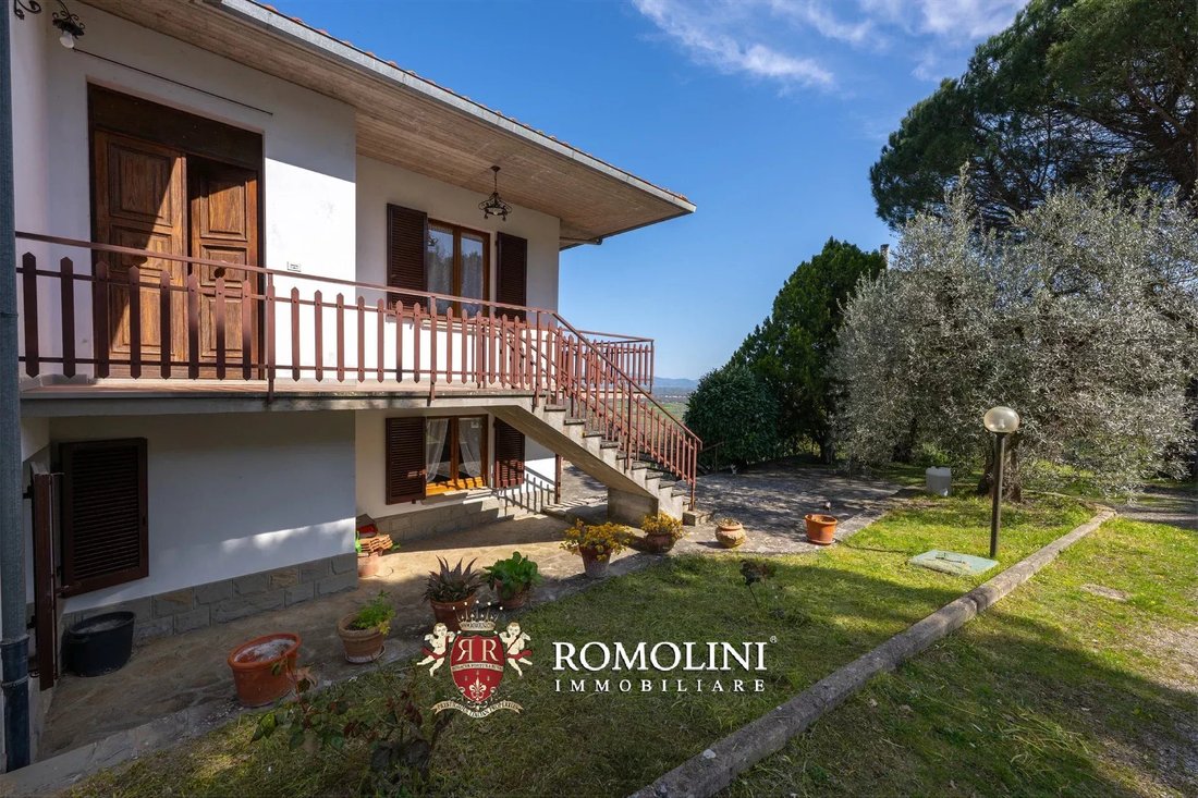 House in Civitella In Val di Chiana, Tuscany, Italy 3 - 15899828