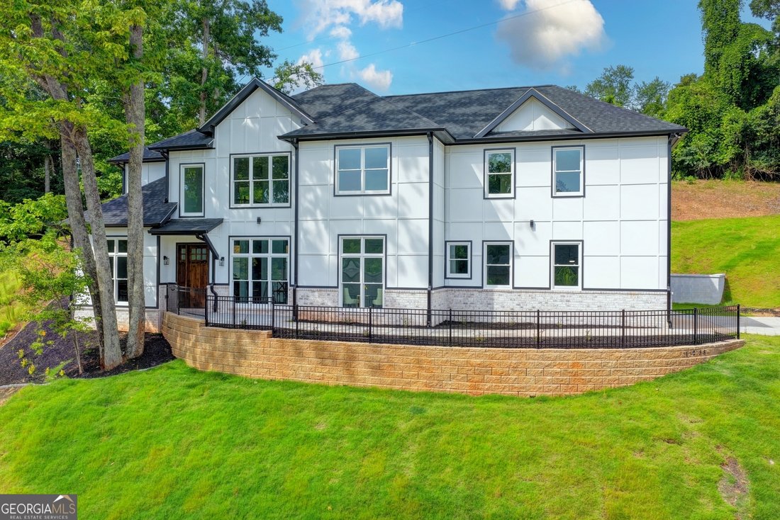 House in Gainesville, Georgia, United States 1 - 18196715