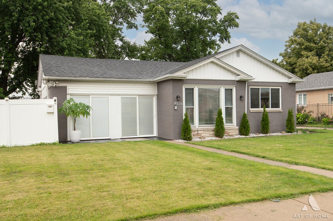 House in Norridge, Illinois, United States 1 - 18291889