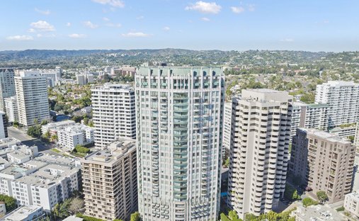 Condo in Los Angeles, California, United States 1