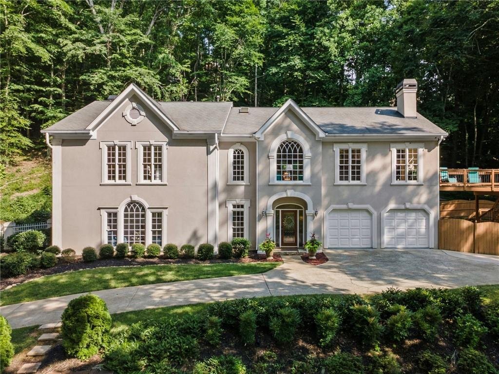 House in Roswell, Georgia, United States 3 - 18292304