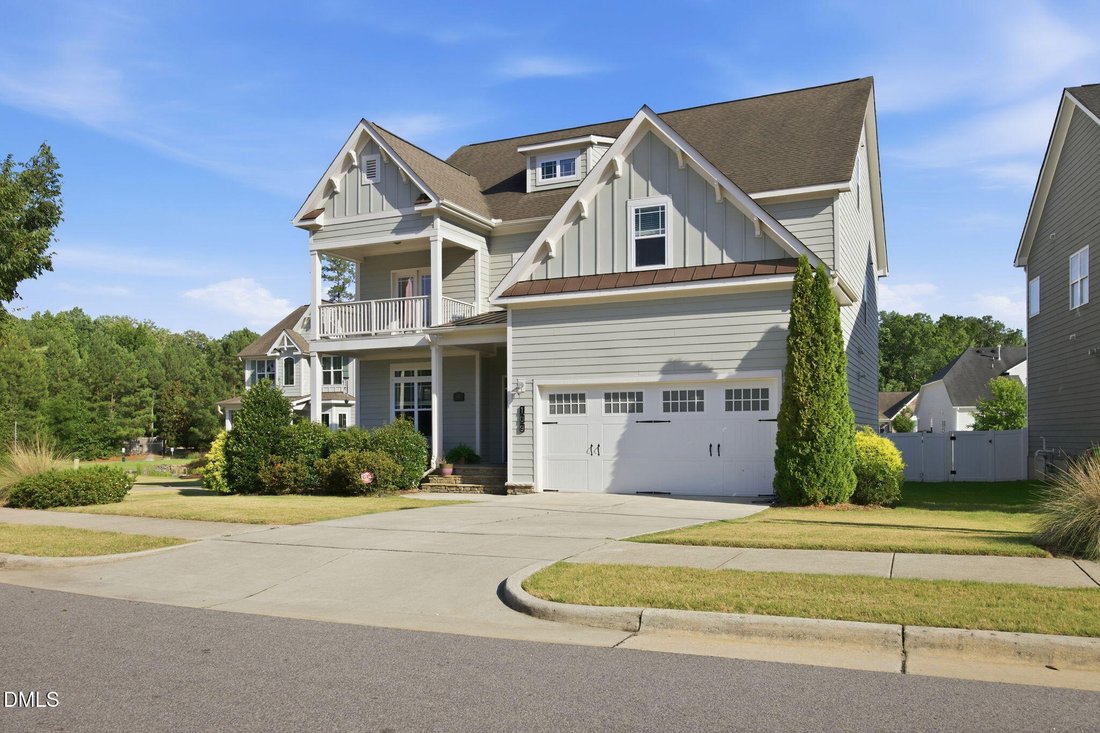 House in Holly Springs, North Carolina, United States 5 - 18285069