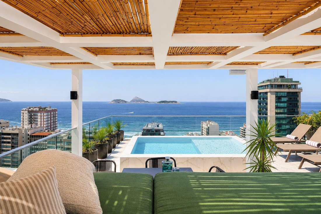 Apartment in Rio de Janeiro, State of Rio de Janeiro, Brazil 5 - 12522081