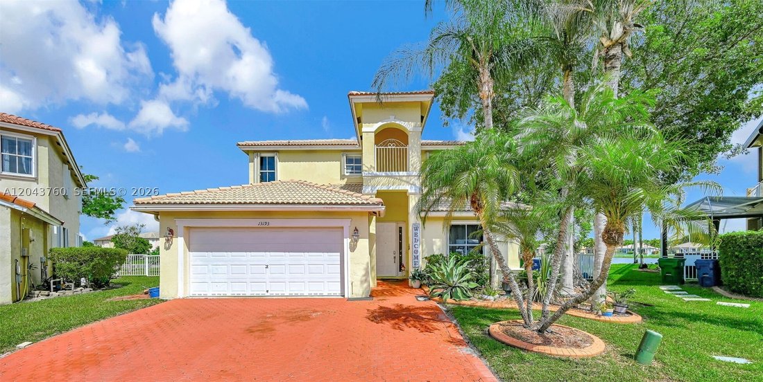 House in Miramar, Florida, United States 1 - 18288302