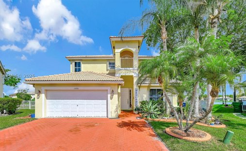 Casa a Miramar, Florida, Stati Uniti 1