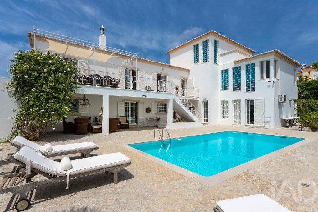 Townhouse in Quelfes, Algarve, Portugal 1 - 18289427
