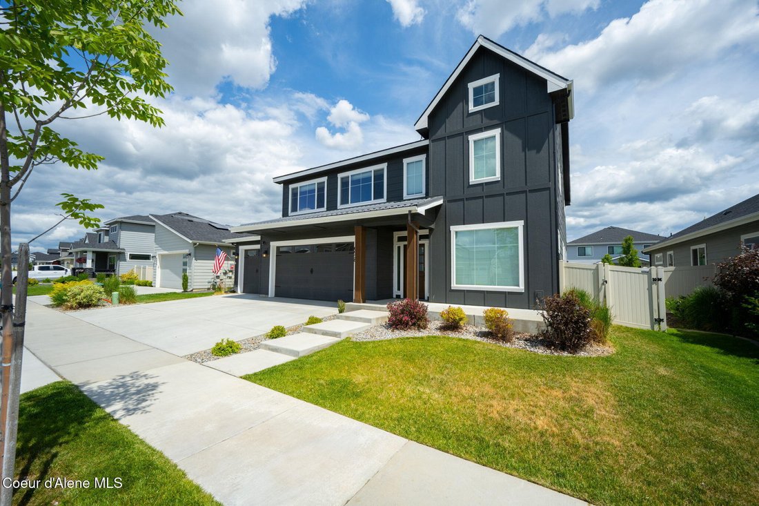 House in Coeur d'Alene, Idaho, United States 4 - 18285288