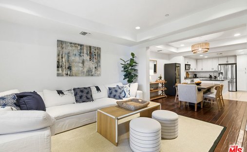 Condo in Los Angeles, California, United States 1
