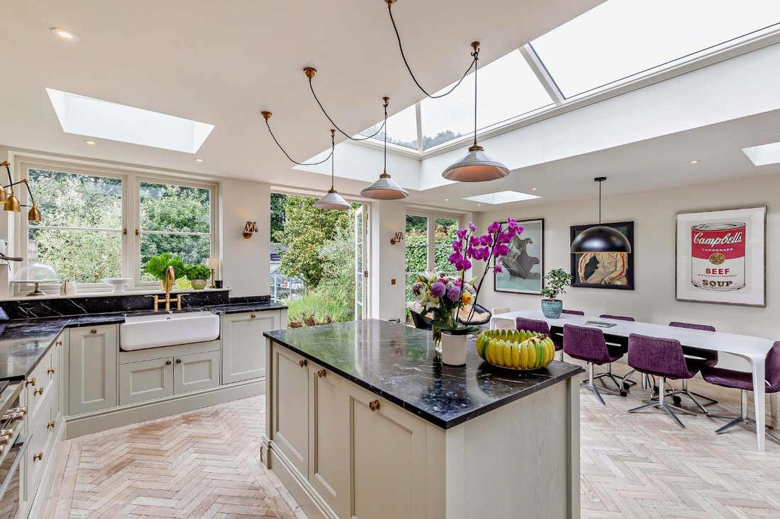 House in Chavey Down, Winkfield, England 2 - 18280544