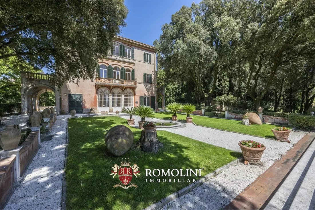 Villa in Historic Center, Perugia, Italy 3 - 17964326