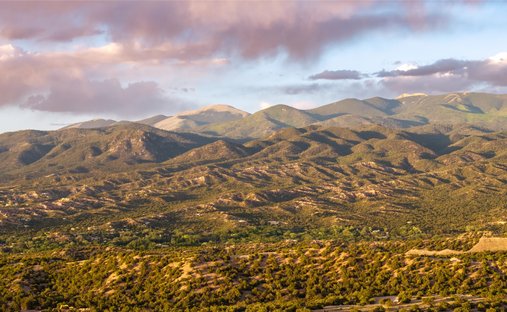 Terreno en Santa Fe, Nuevo México, Estados Unidos 1