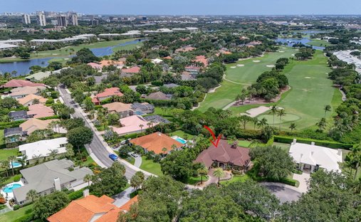 Casa en West Palm Beach, Florida, Estados Unidos 1