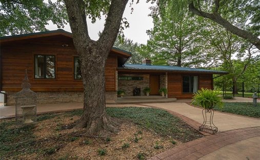 Casa en Baldwin City, Kansas, Estados Unidos 1