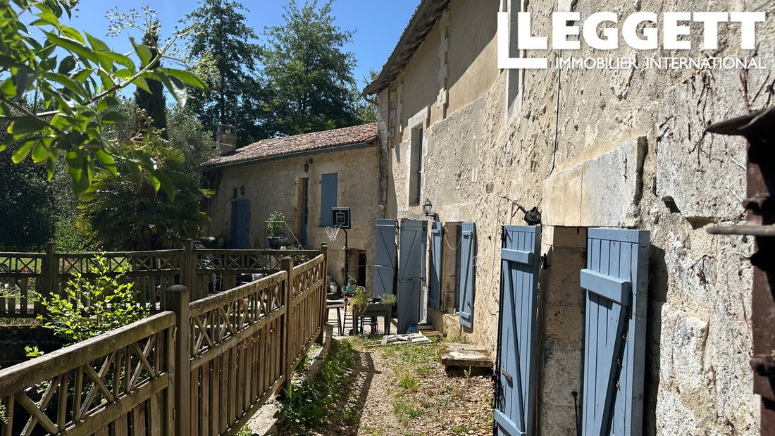 House in Bourdeilles, Nouvelle-Aquitaine, France 4 - 18286232