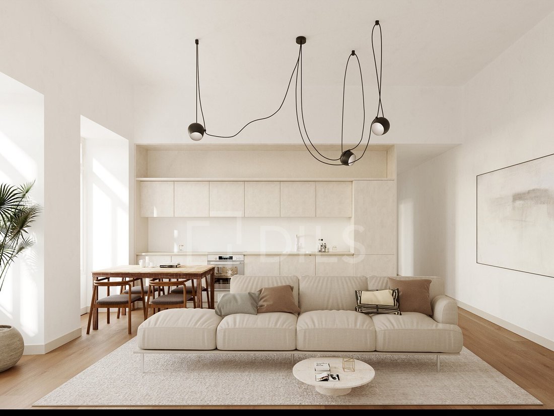 Wohnung in Arroios, Lissabon, Portugal 1 - 18289598