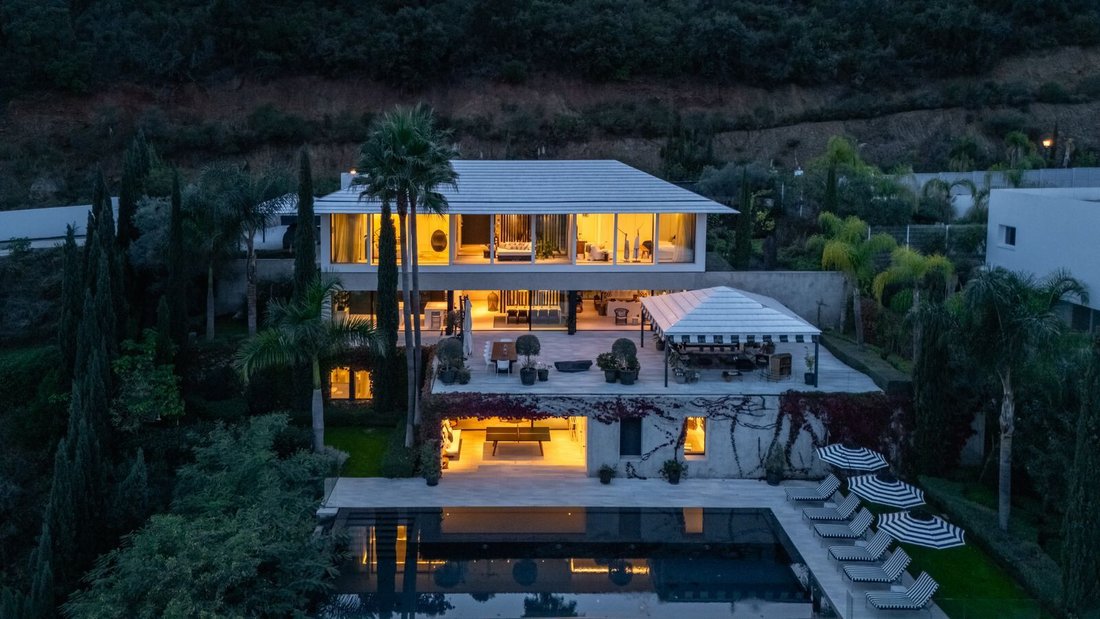 Villa en Elviria-Cabopino, Marbella, España 2 - 18289466