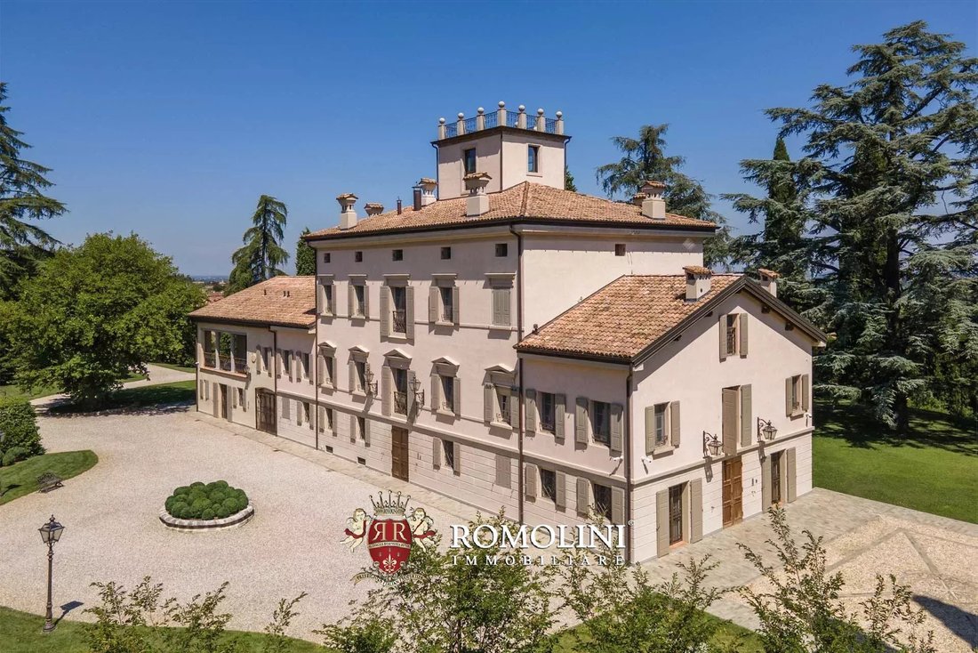 Villa in San Prospero, Reggio Emilia, Italy 3 - 15806761