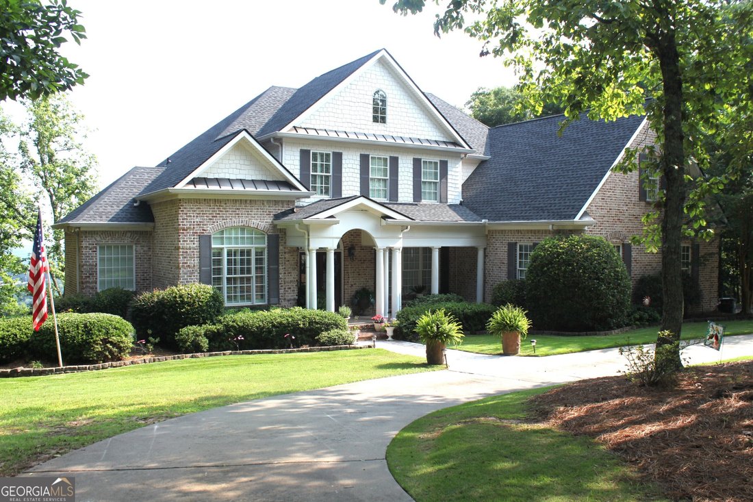 House in Manchester, Georgia, United States 1 - 18281114