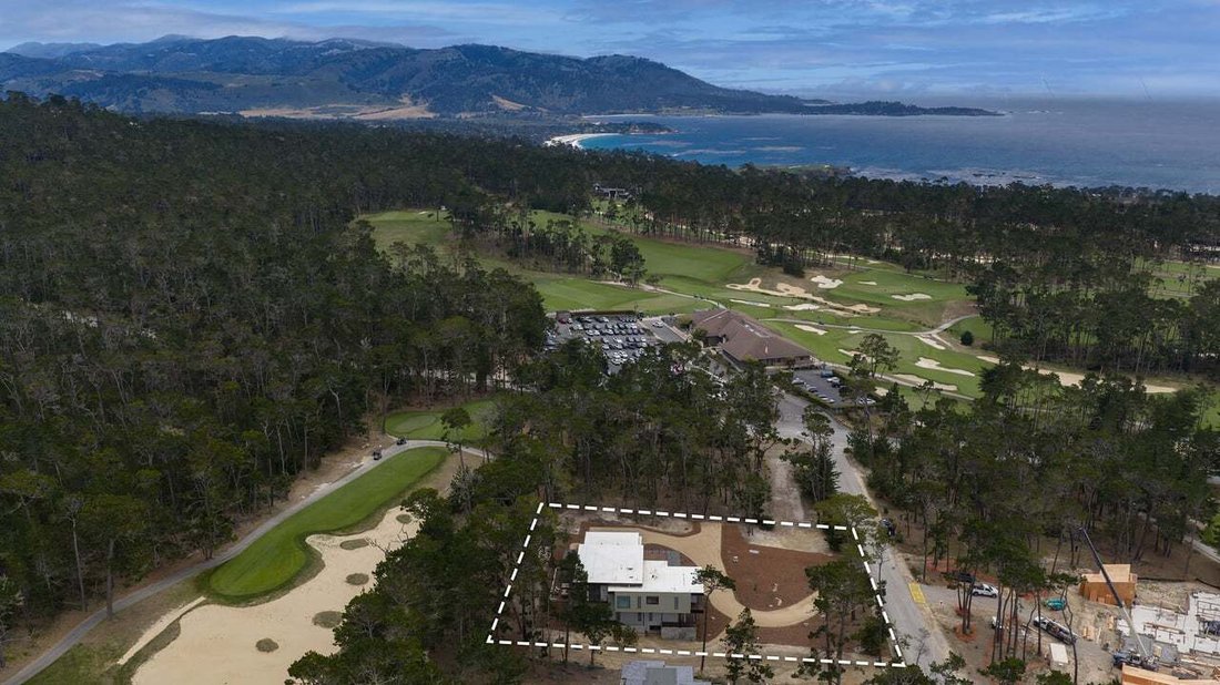 House in Del Monte Forest, California, United States 2 - 18286931
