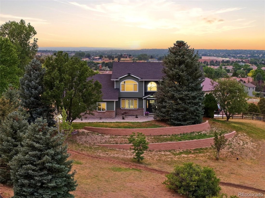 House in Aurora, Colorado, United States 1 - 18280935