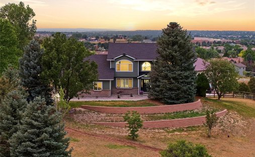 House in Aurora, Colorado, United States 1