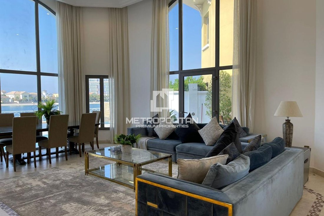 Villa in Palm Jumeirah, Dubai, United Arab Emirates 3 - 18281281