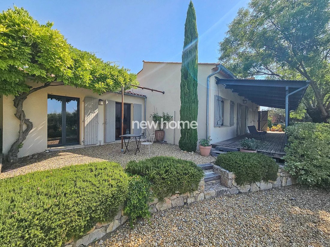 House in Flayosc, Provence-Alpes-Côte d'Azur, France 4 - 18294720