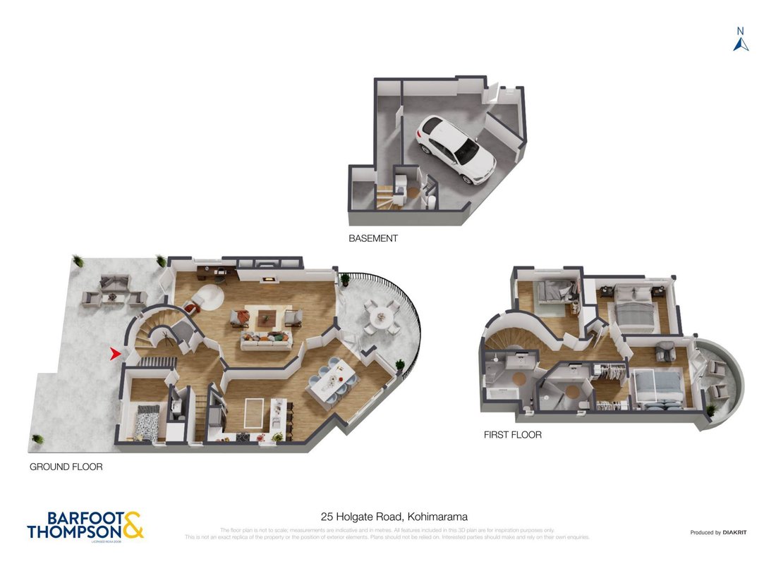 House in Auckland, Auckland, New Zealand 1 - 18287807