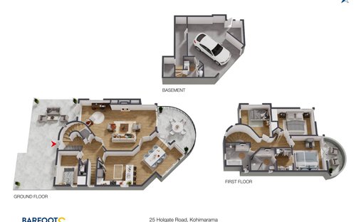 House in Auckland, Auckland, New Zealand 1