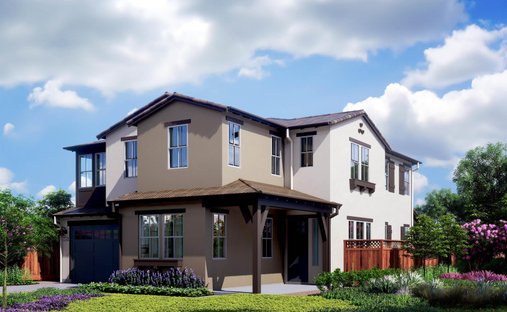 House in Petaluma, California, United States 1