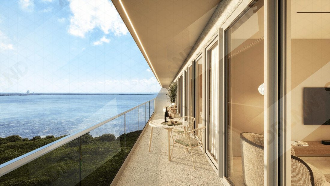 Apartment in Cancún, Quintana Roo, Mexico 2 - 18282576