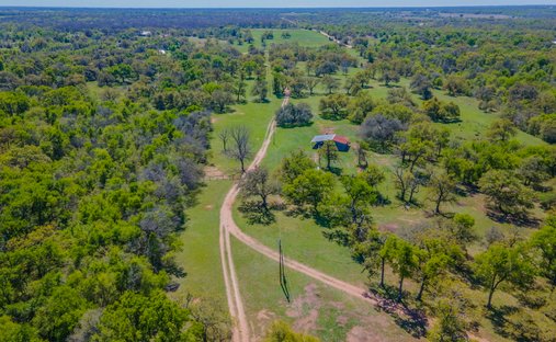 House in Buckholts, Texas, United States 1