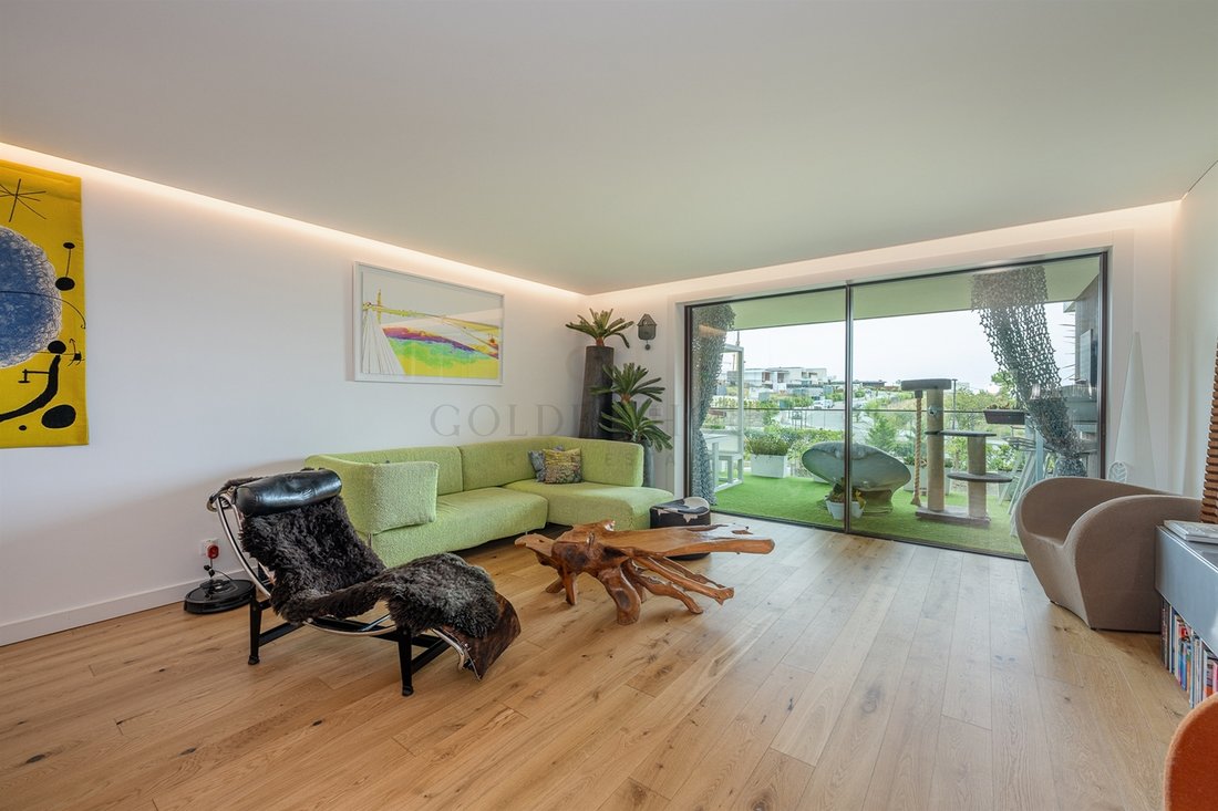 Apartment in Canidelo, Porto District, Portugal 5 - 18284180