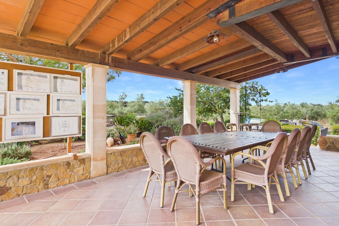 Finca in Sencelles, Balearic Islands, Spain 5 - 18281756