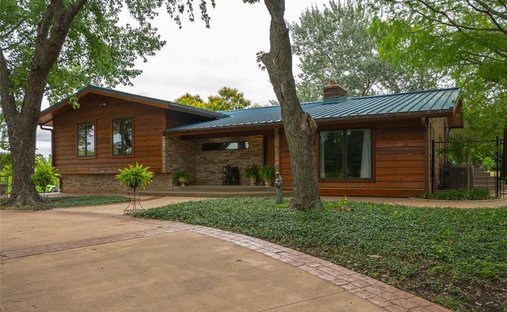 Maison à Baldwin City, Kansas, États-Unis 1