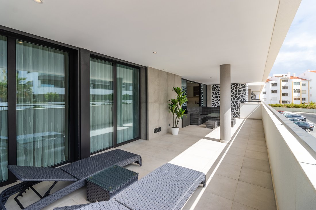 Apartment in Sao Goncalo de Lagos, Algarve, Portugal 1 - 18282557