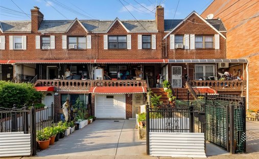 Apartment in New York, New York, United States 1