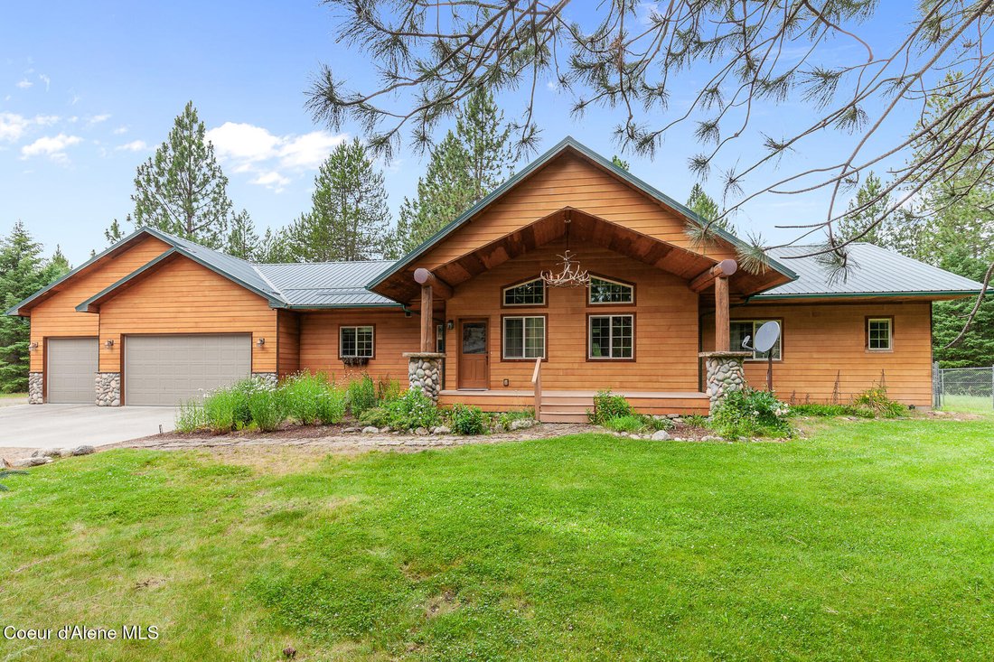 House in Rathdrum, Idaho, United States 4 - 18293794
