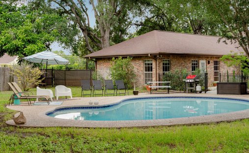 Maison à Lockhart, Texas, États-Unis 1