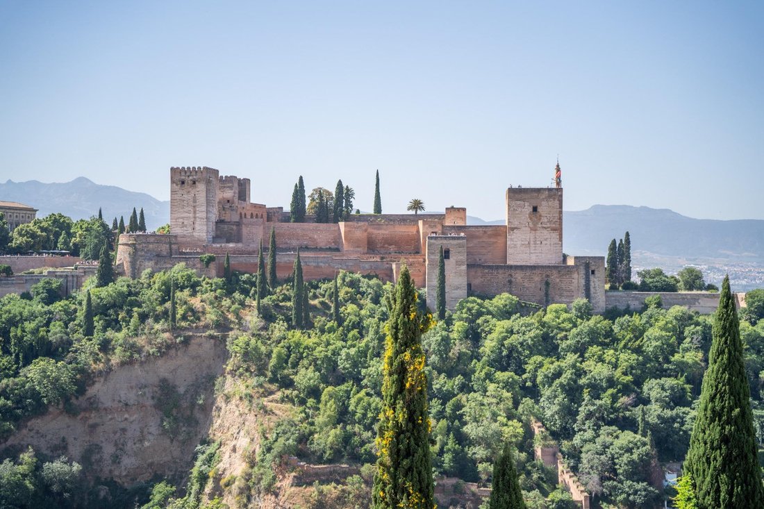 Albaicin, Granada, Spain 2 - 18295917