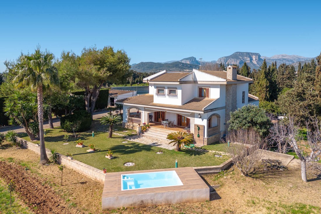 Finca a Lloseta, Isole Baleari, Spagna 4 - 18281029