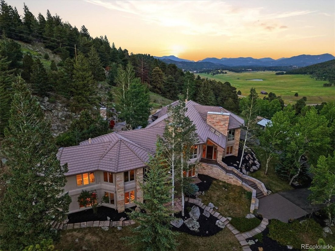 House in Evergreen, Colorado, United States 3 - 18285559
