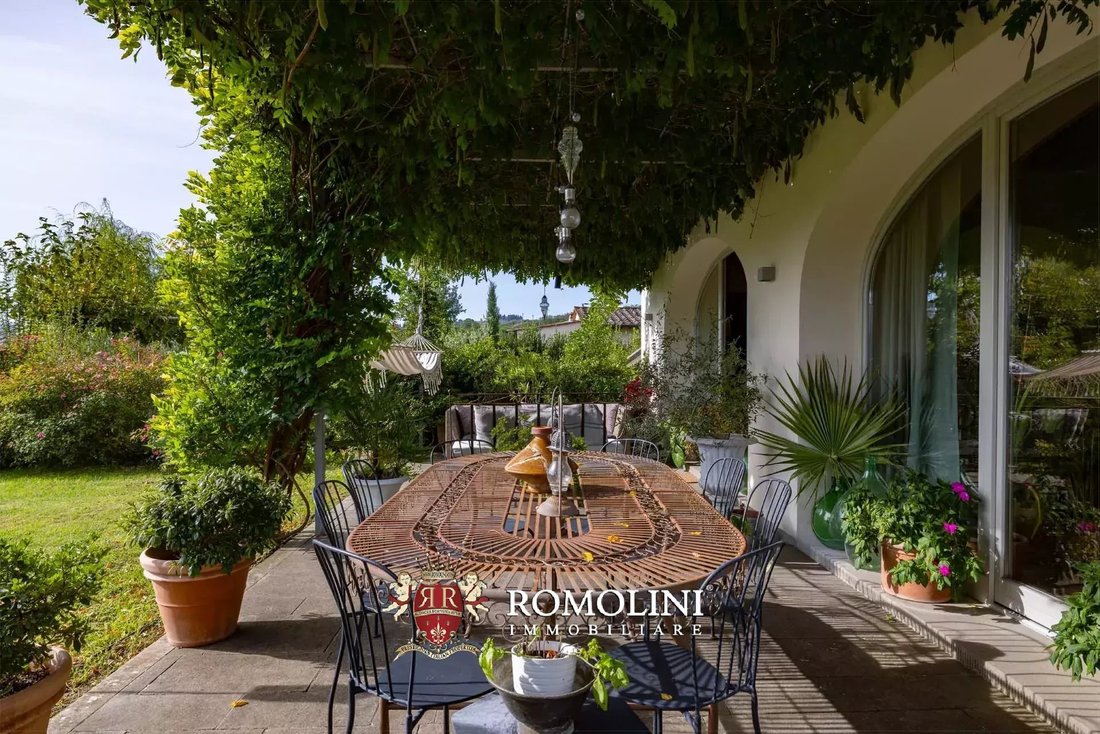 House in Center, Impruneta, Tuscany 4 - 16266350